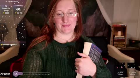 Snapshot of wickedaphrodite chatting on 01/24/25, 11:12 Wicked Aphrodite online show from 01/24/25, 11:12