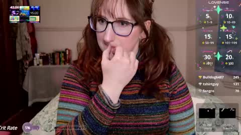 Snapshot of wickedaphrodite chatting on 03/02/25, 01:26 Wicked Aphrodite online show from 03/02/25, 01:26