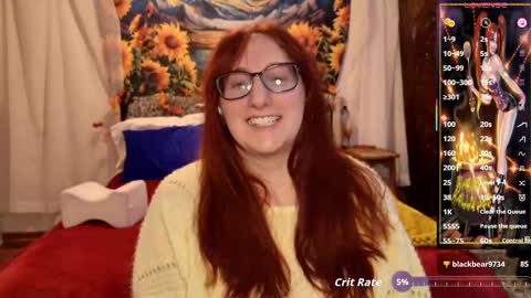 Snapshot of wickedaphrodite chatting on 10/27/25, 01:42 Wicked Aphrodite online show from 10/27/25, 01:42