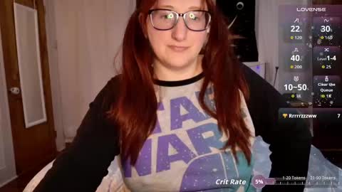 Snapshot of wickedaphrodite chatting on 11/15/25, 02:20 Wicked Aphrodite online show from 11/15/25, 02:20