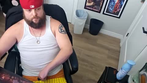 WiggaInAWifebeater online show from 09/10/25, 05:02