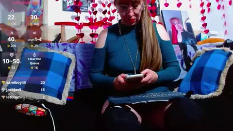 VICTORIA online show from 03/28/26, 03:06