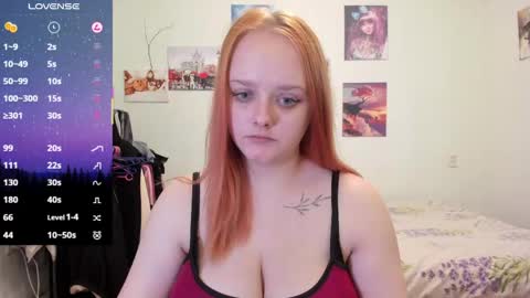 Diana online show from 04/12/26, 02:33