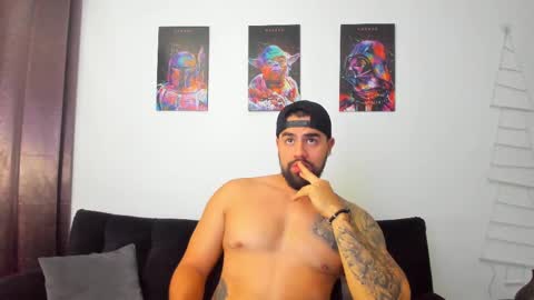 Devon and Chloe online show from 02/21/25, 12:17