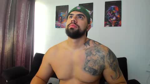 Devon and Chloe online show from 03/01/25, 12:34