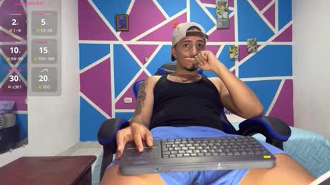 wild_cowboyy online show from 03/03/26, 01:56