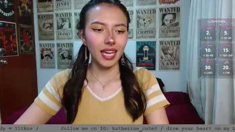 Katherine and James online show from 11/28/25, 06:05