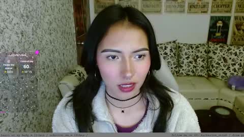 Snapshot of wild_kittys chatting on 06/03/26, 01:30 Katherine and James online show from 06/03/26, 01:30