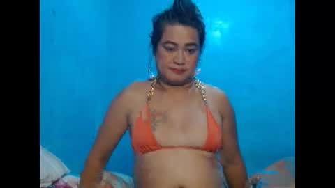 Snapshot of wild_pamela chatting on 02/27/25, 03:58 loving trans Pamela online show from 02/27/25, 03:58