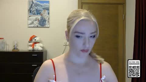 Alina online show from 01/12/26, 08:41