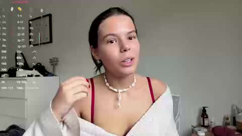 Mia online show from 03/14/26, 11:04