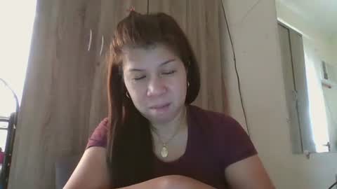 Snapshot of wildbrownchick69 chatting on 02/27/25, 03:36 WildChick online show from 02/27/25, 03:36