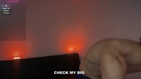 WildDesire online show from 04/23/26, 11:51