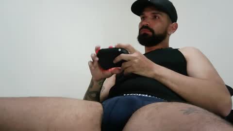 Wilder Grey online show from 01/21/25, 08:54