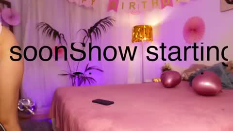 OF JunoHoly online show from 07/20/26, 01:42