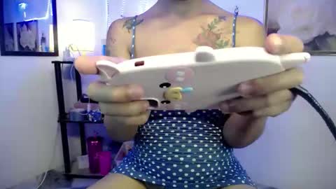 Snapshot of wildflowermitch chatting on 11/09/25, 05:33 Mitch online show from 11/09/25, 05:33