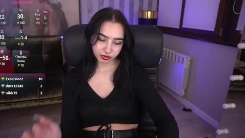 Alena online show from 02/27/25, 03:25