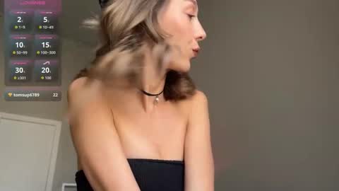 wildsable_ online show from 10/09/25, 09:29