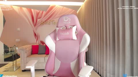 Snapshot of wildtequilla chatting on 02/03/25, 11:58 Lili online show from 02/03/25, 11:58