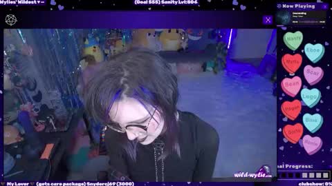 Wylie Wanderlust online show from 02/21/26, 03:18