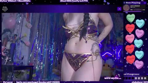 Wylie Wanderlust online show from 02/27/26, 05:29