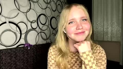Snapshot of wilhelminafraker chatting on 05/29/26, 08:45 Anny online show from 05/29/26, 08:45