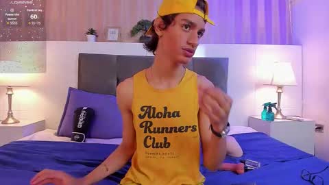 Snapshot of will_turneer chatting on 02/21/26, 04:57 Will online show from 02/21/26, 04:57