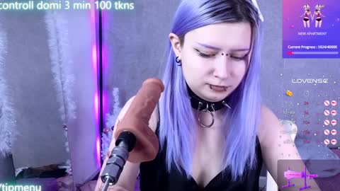 Your virtual girlfriend online show from 01/22/25, 05:05