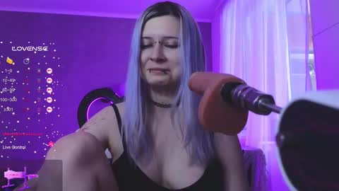 Your virtual girlfriend online show from 02/13/25, 10:55