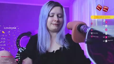 Your virtual girlfriend online show from 02/15/25, 09:27