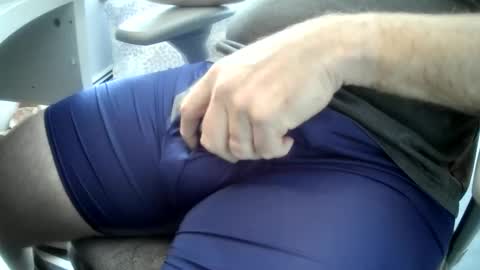 Snapshot of willecumtoday chatting on 01/30/25, 05:17 Will online show from 01/30/25, 05:17