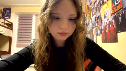 Olivia online show from 02/18/26, 03:41