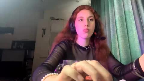 Snapshot of willeneroediger chatting on 02/24/26, 12:25 Alice online show from 02/24/26, 12:25