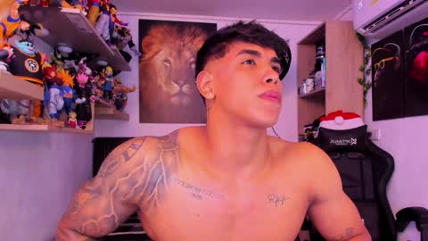 Dracko online show from 12/21/24, 03:47