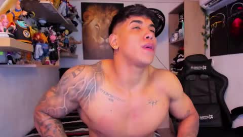 Dracko online show from 03/10/25, 01:34