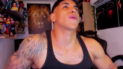 Dracko online show from 03/27/26, 05:35