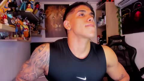 Dracko online show from 04/17/26, 05:32