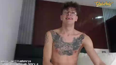 William online show from 01/10/25, 03:58