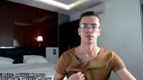 William online show from 01/14/25, 03:43