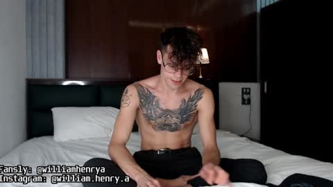 William online show from 01/17/25, 07:19