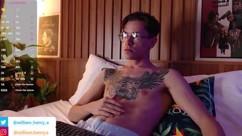 William online show from 01/06/26, 06:33