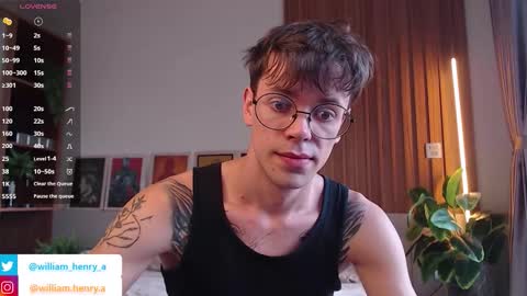 William online show from 03/05/26, 07:26