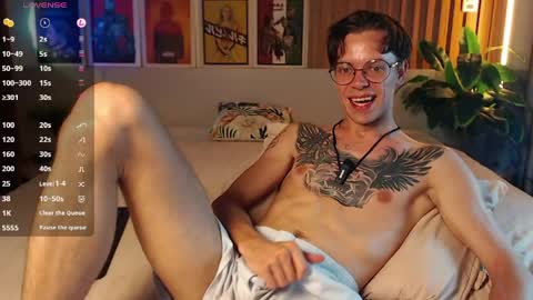 William online show from 04/14/26, 02:45