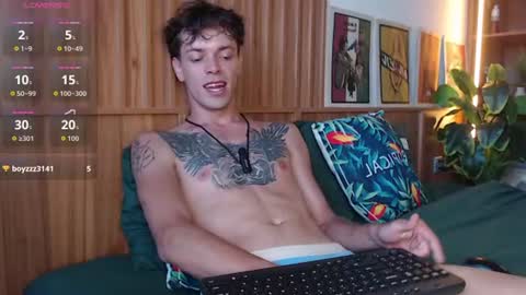 Snapshot of william_henry_a chatting on 07/17/26, 09:27 William online show from 07/17/26, 09:27
