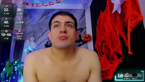 Snapshot of william_steel_ chatting on 10/08/25, 11:52 William Steel online show from 10/08/25, 11:52