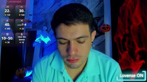 Snapshot of william_steel_ chatting on 10/10/25, 11:53 William Steel online show from 10/10/25, 11:53