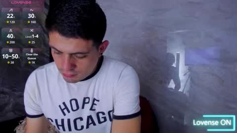 Snapshot of william_steel_ chatting on 10/16/25, 03:29 William Steel online show from 10/16/25, 03:29