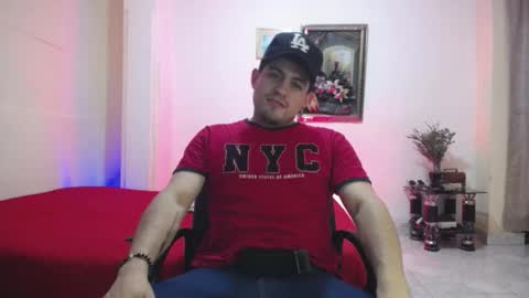 William Steel online show from 01/09/26, 03:20