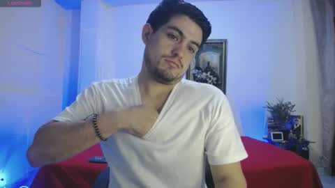 William Steel online show from 02/08/26, 02:20