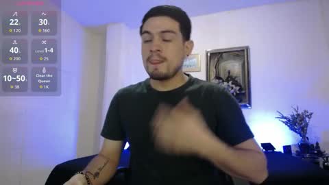 William Steel online show from 03/26/26, 11:16